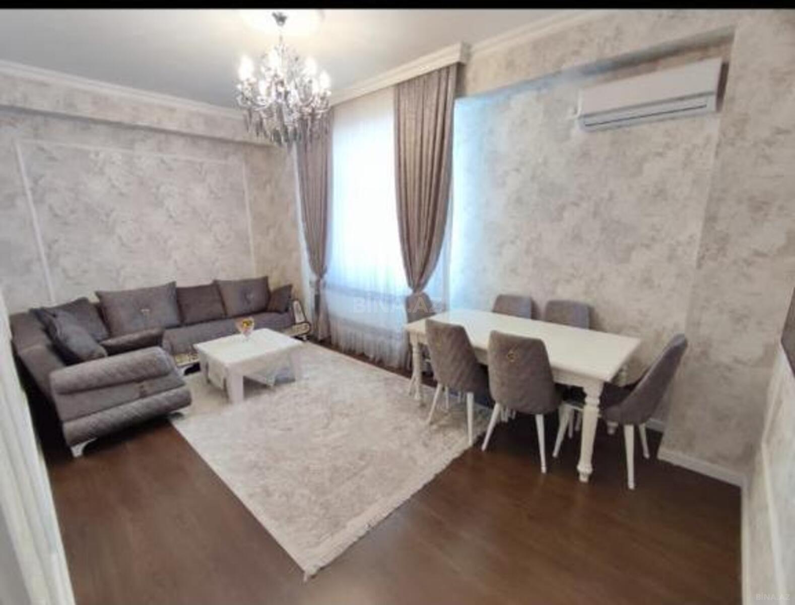 Satılır 3 otaqlı mənzil 93 m² — Bakı 3 otaq 93.00 m²