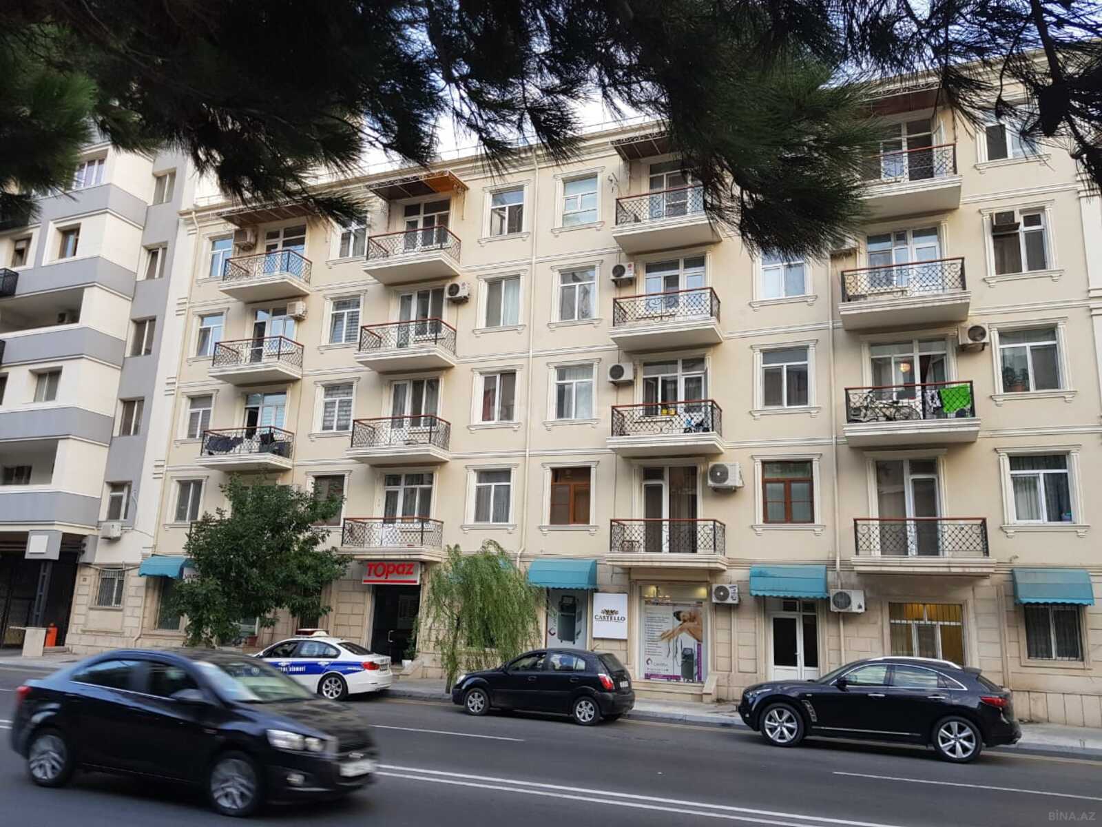 Satılır 3 otaqlı mənzil 65 m² — Bakı 3 otaq 65.00 m²