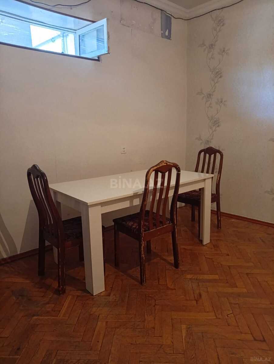 Kirayə verilir 1 otaqlı həyət evi 30 m² — Bakı 1 otaq 30.00 m²
