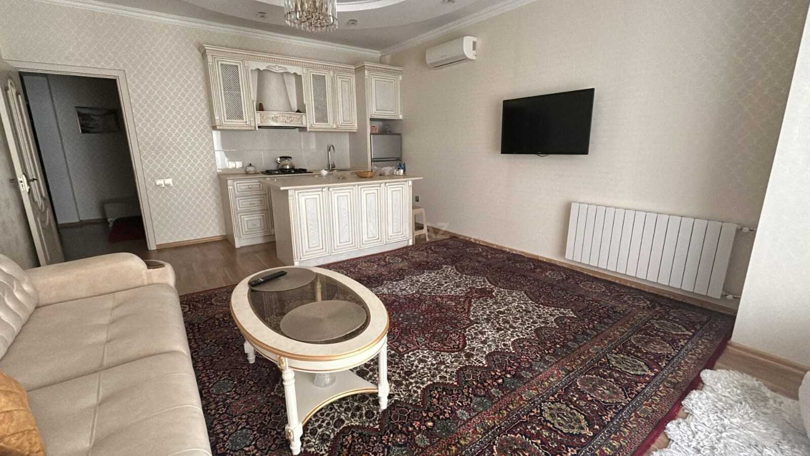 Satılır 2 otaqlı mənzil 58 m² — Bakı 2 otaq 58.00 m²