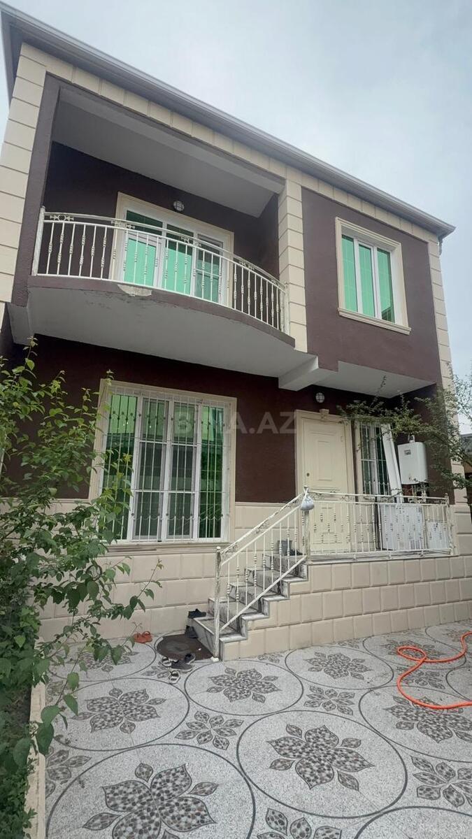 Satılır 4 otaqlı həyət evi 182 m² — Bakı, Masazır 4 otaq 182.00 m²