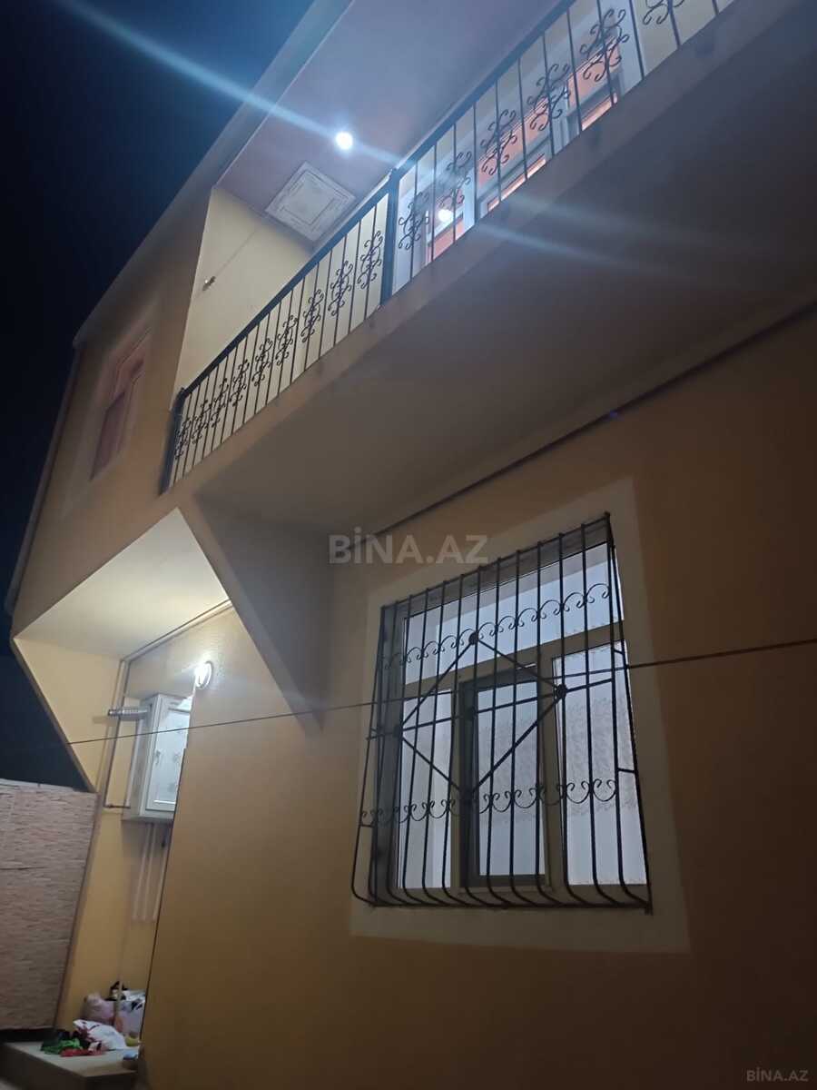 Kirayə verilir 3 otaqlı həyət evi 80 m² — Xırdalan 3 otaq 80.00 m²