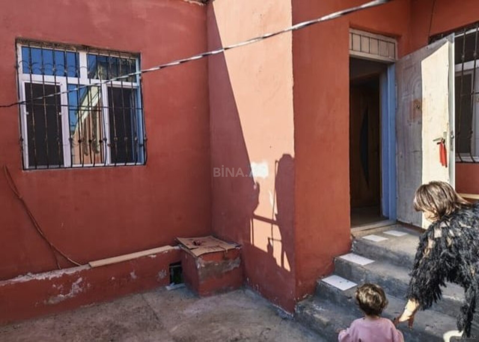 Satılır 3 otaqlı həyət evi 70 m² — Bakı, Suraxanı 3 otaq 70.00 m²