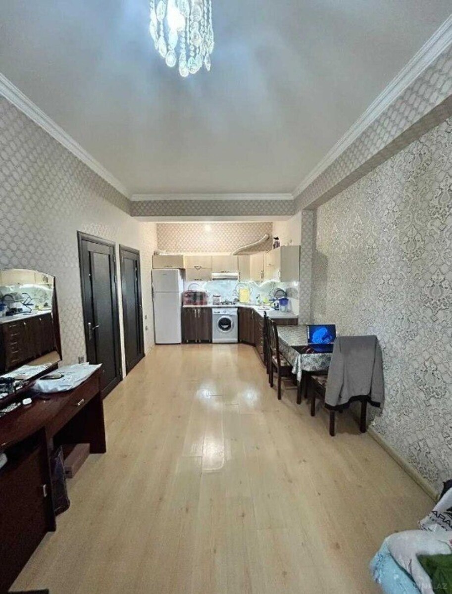 Satılır 2 otaqlı mənzil 65 m² — Bakı 2 otaq 65.00 m²