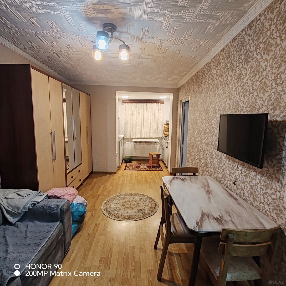 Kirayə verilir 2 otaqlı mənzil 40 m² — Bakı, İnşaatçılar 2 otaq 40.00 m²