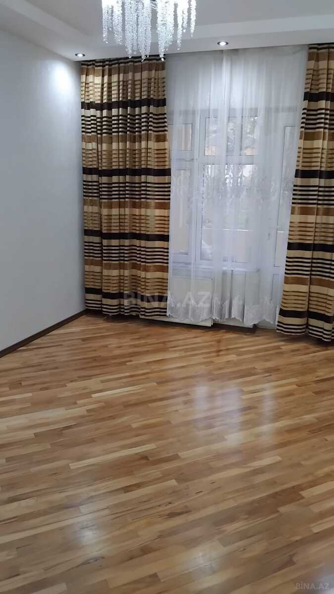 Satılır 3 otaqlı mənzil 85 m² — Bakı, Həzi Aslanov qəs. 3 otaq 85.00 m²