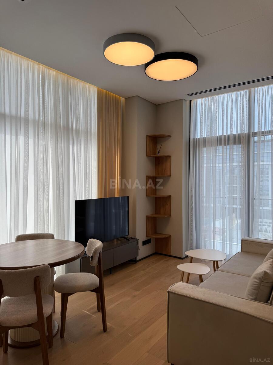 Kirayə verilir 2 otaqlı mənzil 80 m² — Bakı, Sea Breeze 2 otaq 80.00 m²