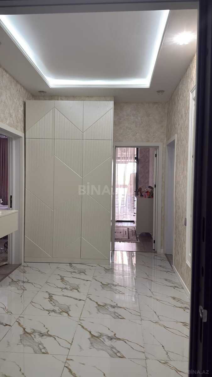 Satılır 3 otaqlı mənzil 85 m² — Bakı, Memar Əcəmi yanı 3 otaq 85.00 m²