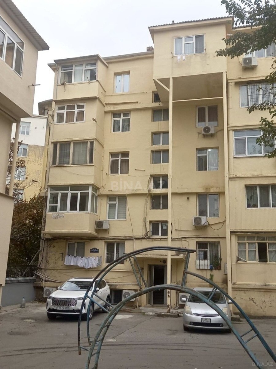 Satılır 1 otaqlı mənzil 35 m² — Bakı, Nizami 1 otaq 35.00 m²