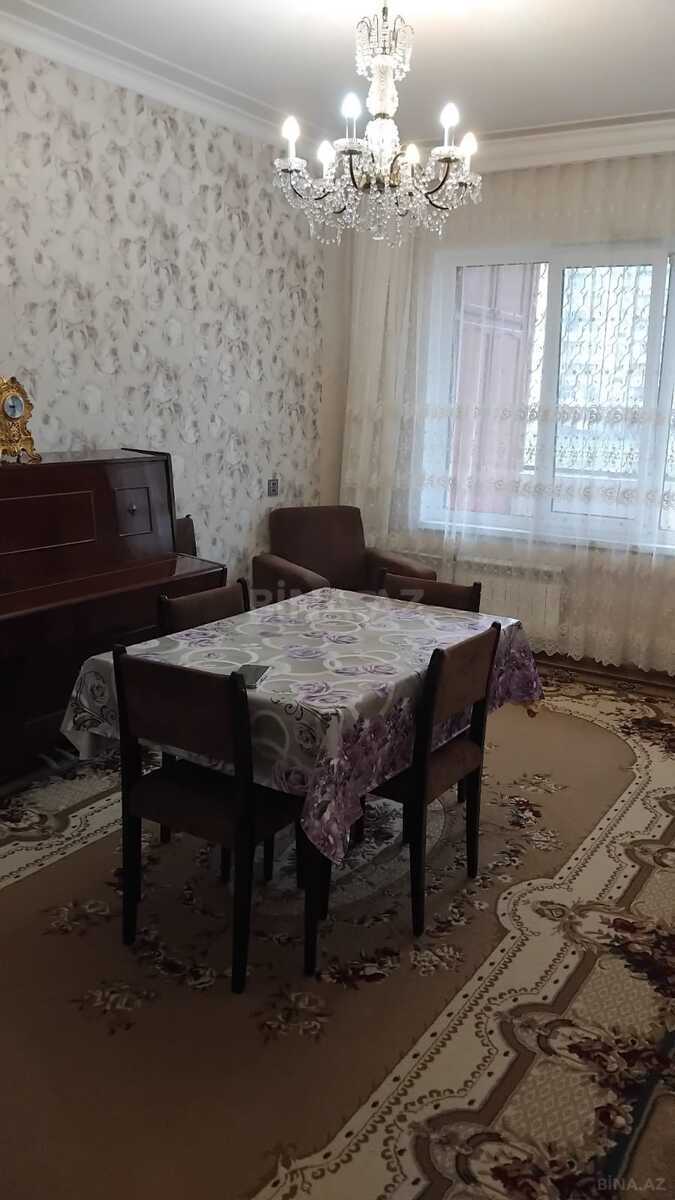 Satılır 4 otaqlı mənzil 110 m² — Bakı, Əhmədli 4 otaq 110.00 m²