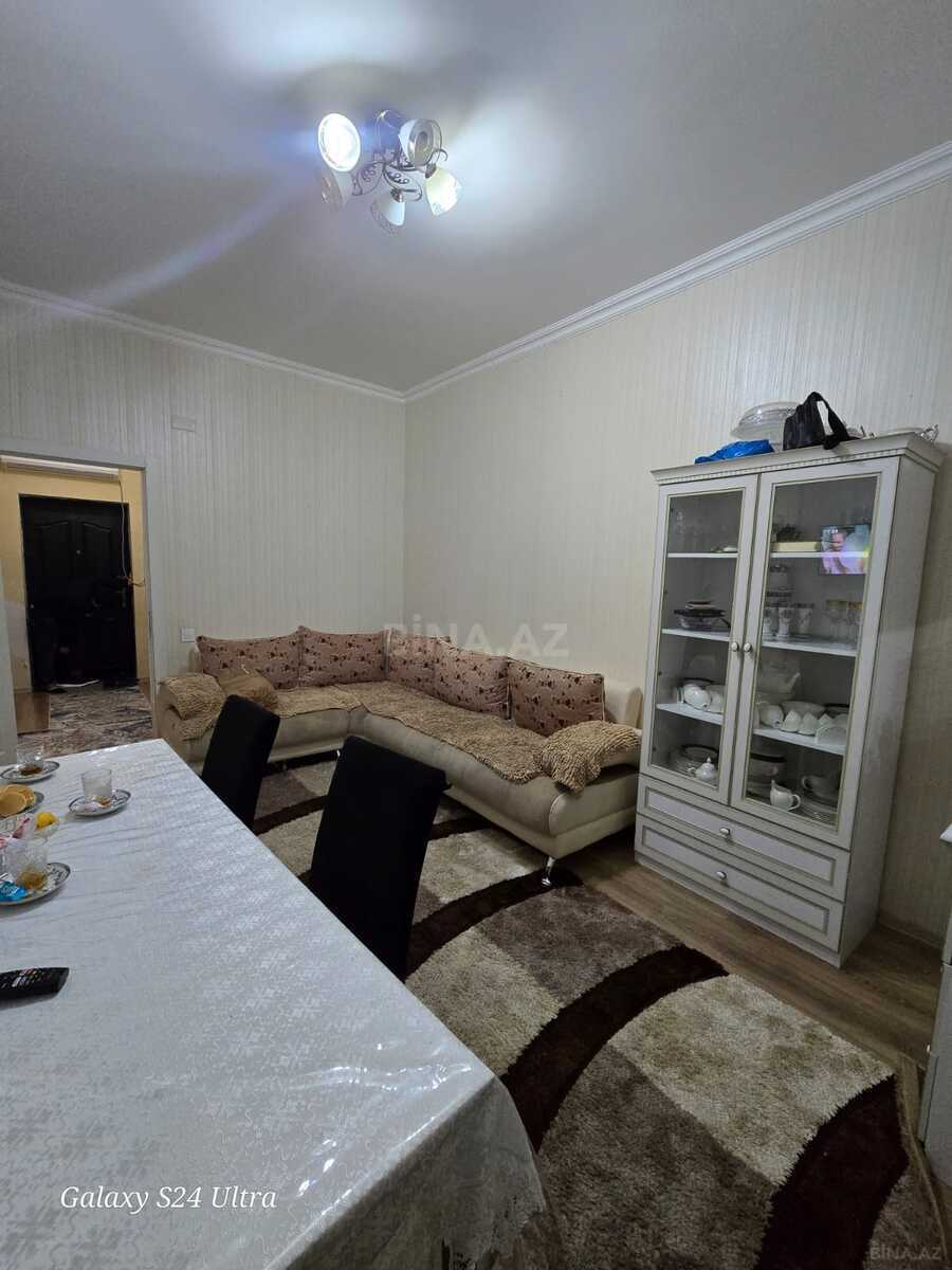 Satılır 3 otaqlı mənzil 73 m² — Bakı, Hövsan 3 otaq 73.00 m²