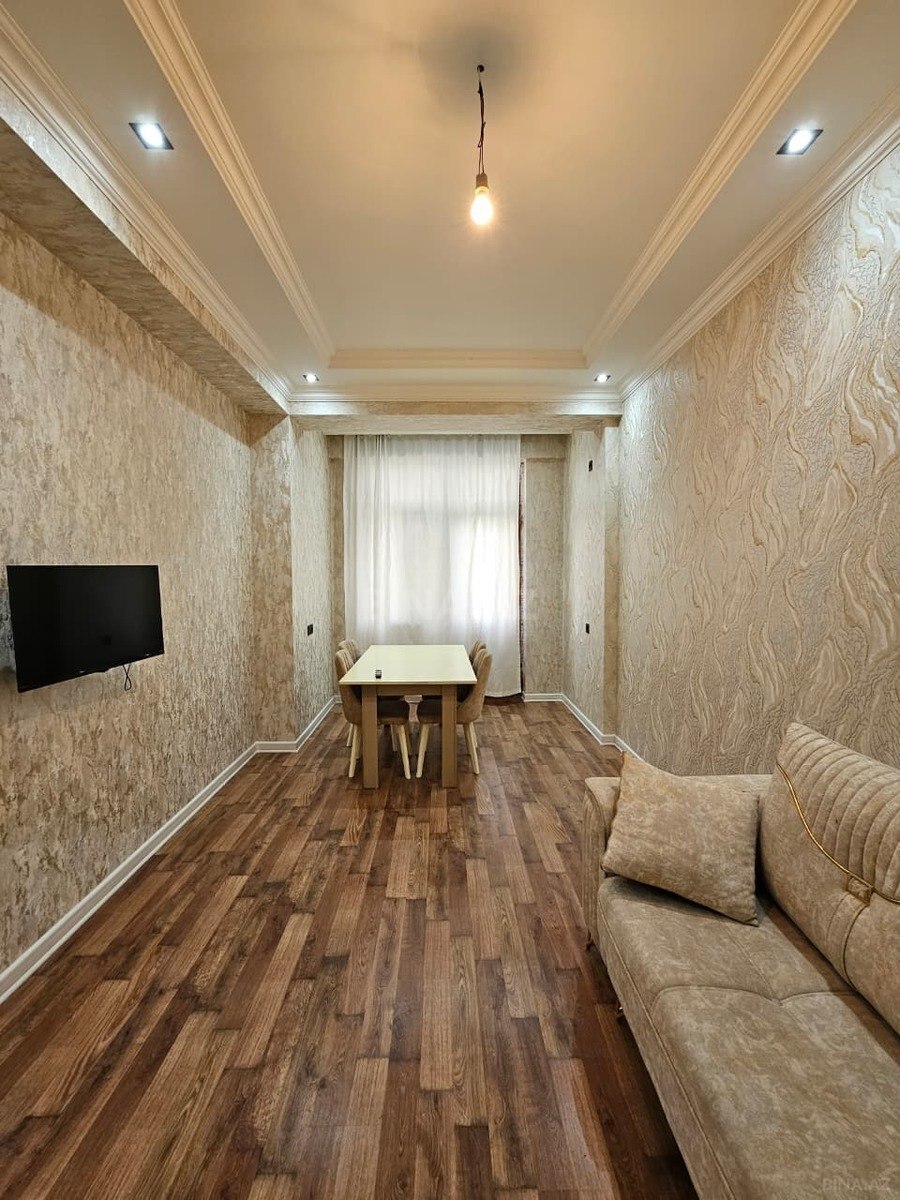Satılır 2 otaqlı mənzil 41 m² — Bakı, Masazır 2 otaq 41.00 m²