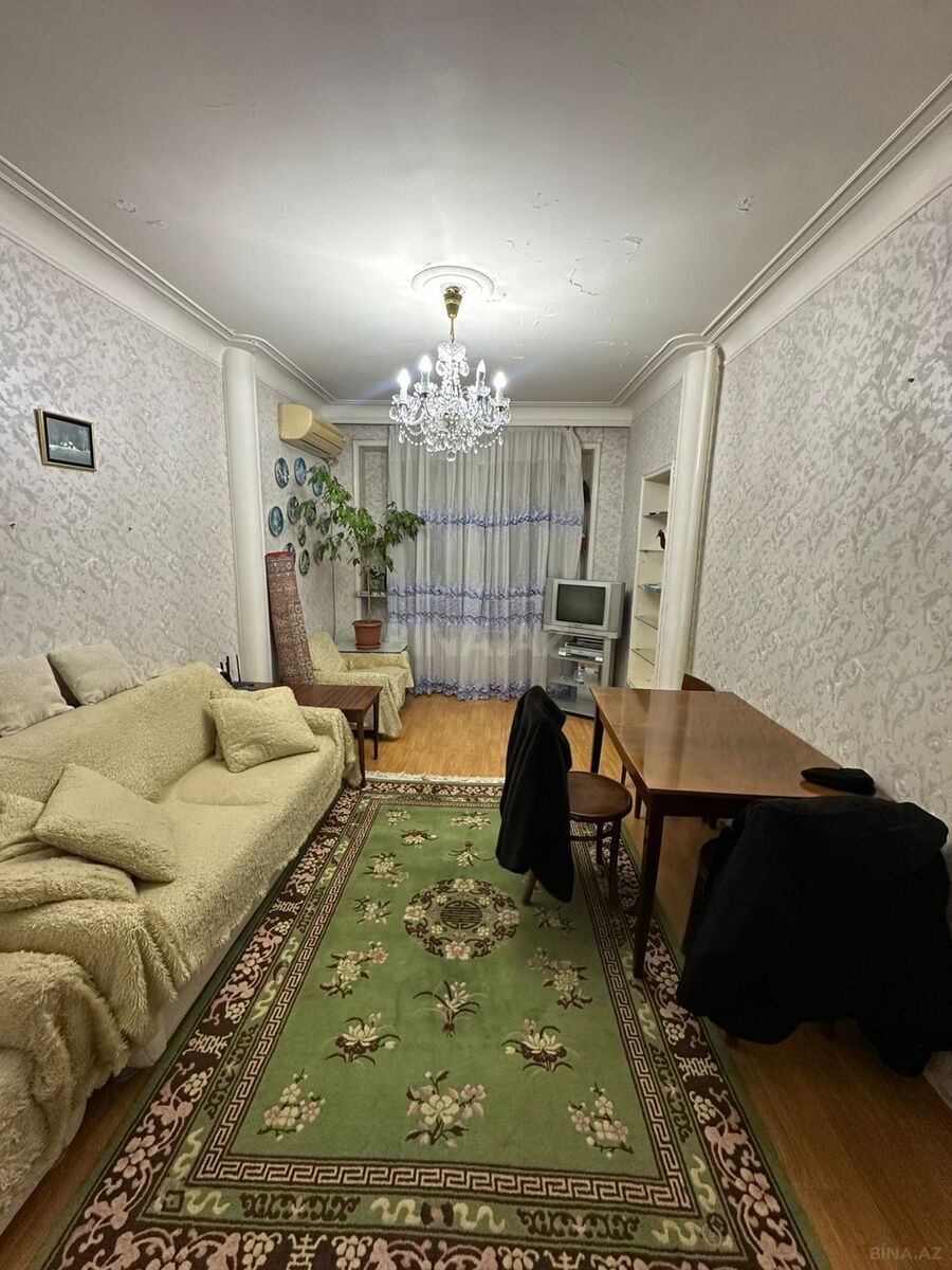 Satılır 2 otaqlı mənzil 60 m² — Bakı, Əhmədli 2 otaq 60.00 m²