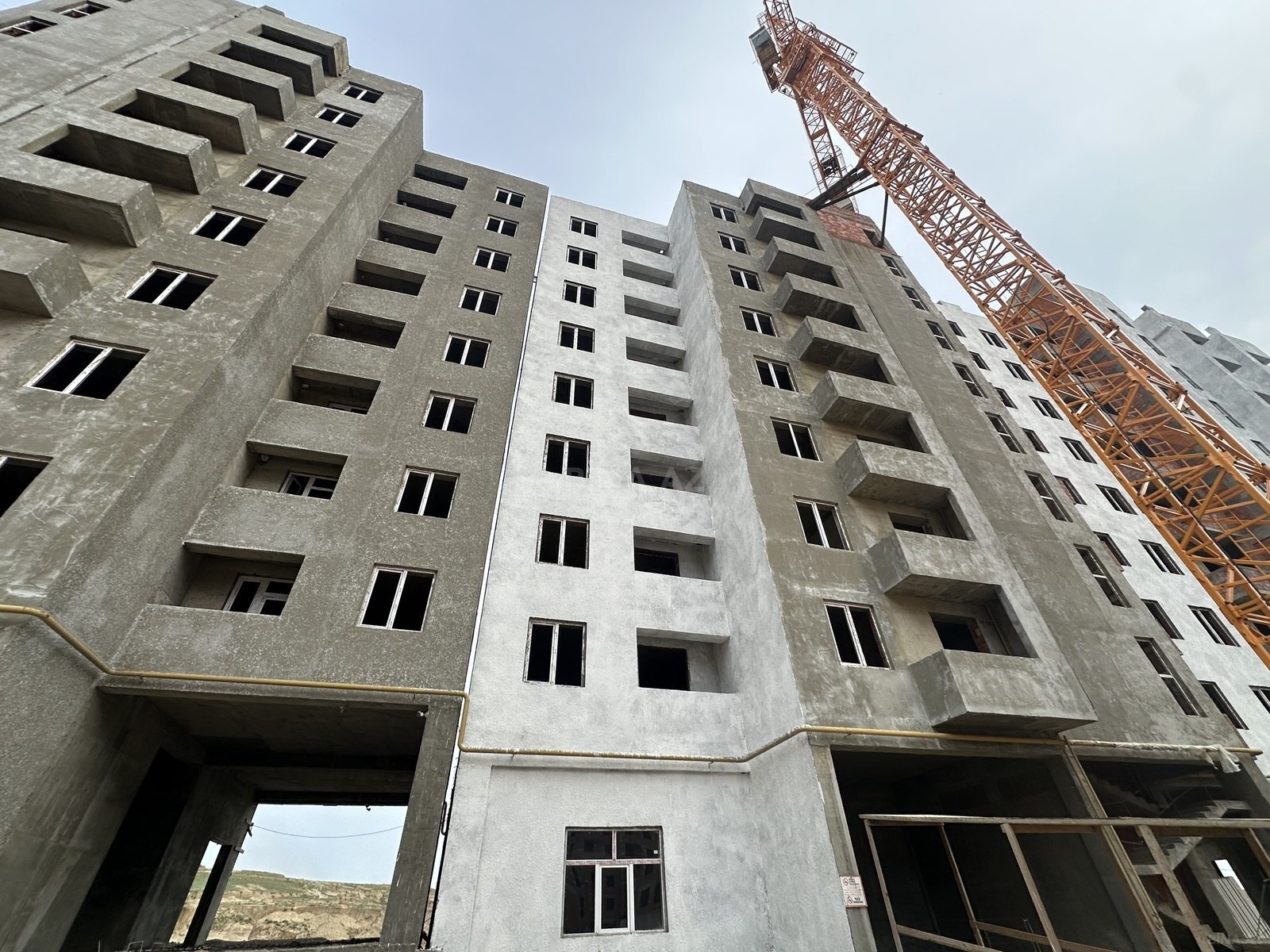 Satılır 2 otaqlı mənzil 42.5 m² — Bakı, Lökbatan 2 otaq 42.50 m²