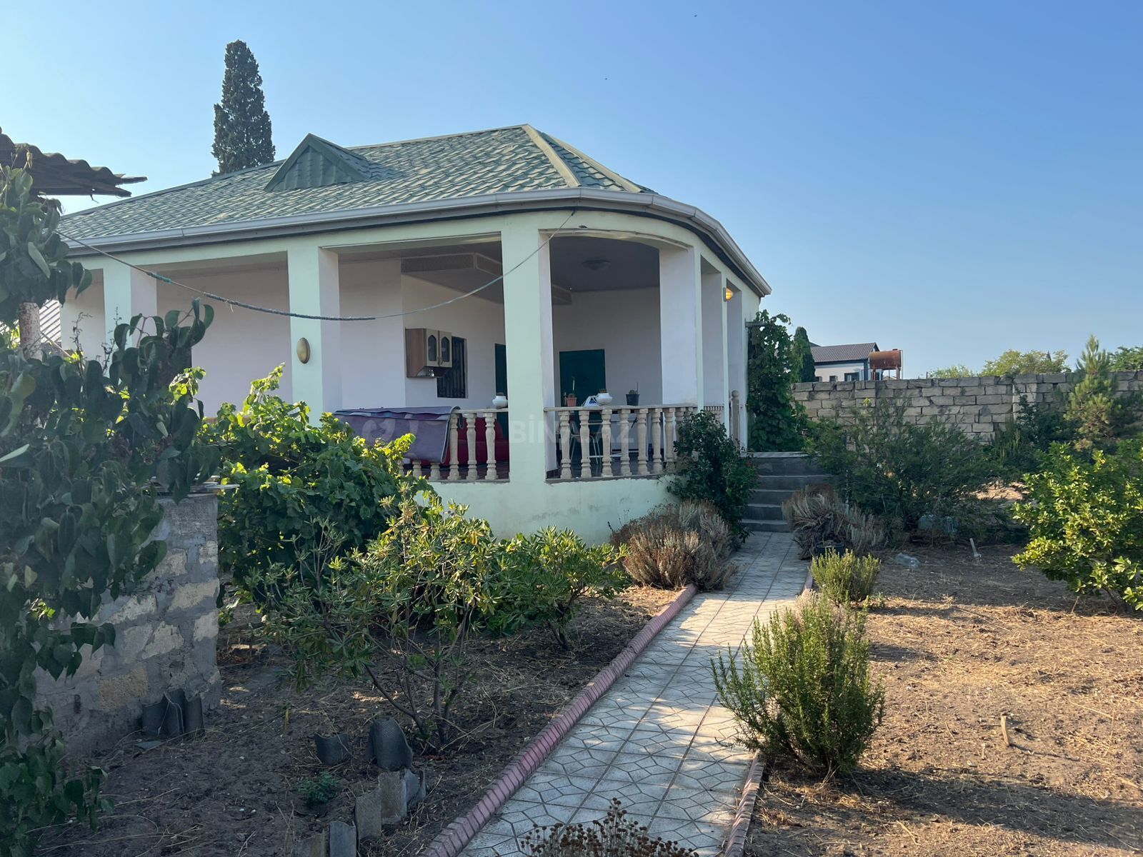 Satılır 2 otaqlı həyət evi 100 m² — Bakı, Bilgəh 2 otaq 100.00 m²