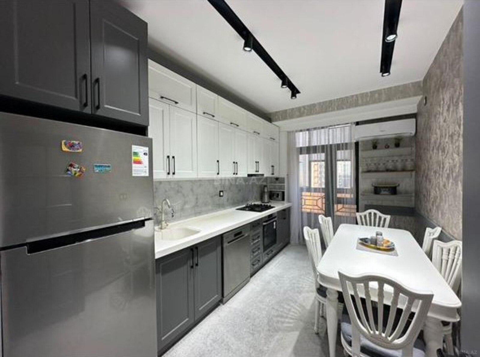 Satılır 3 otaqlı mənzil 117 m² — Bakı, Nizami 3 otaq 117.00 m²