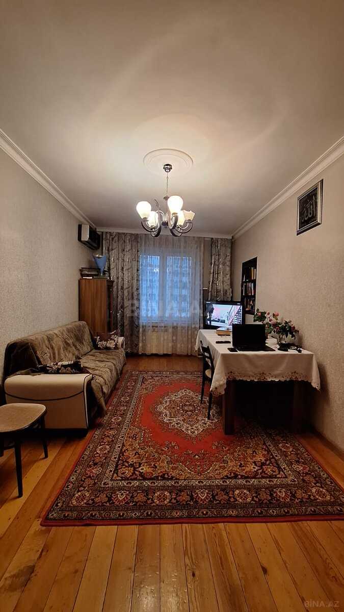 Satılır 3 otaqlı mənzil 90 m² — Bakı, Nəsimi 3 otaq 90.00 m²