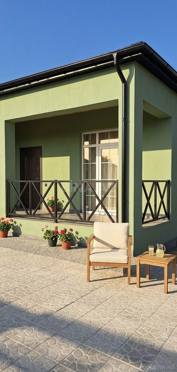 Satılır 3 otaqlı həyət evi 105 m² — Bakı, Novxanı 3 otaq 105.00 m²