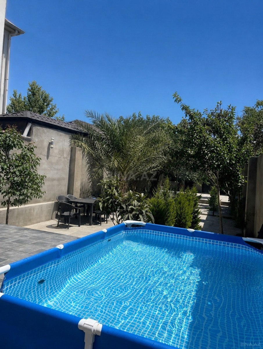 Satılır 5 otaqlı həyət evi 138 m² — Bakı, Hövsan 5 otaq 138.00 m²