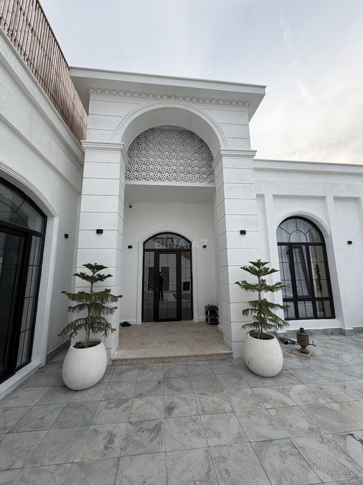 Kirayə verilir 5 otaqlı həyət evi 400 m² — Bakı, Nardaran 5 otaq 400.00 m²