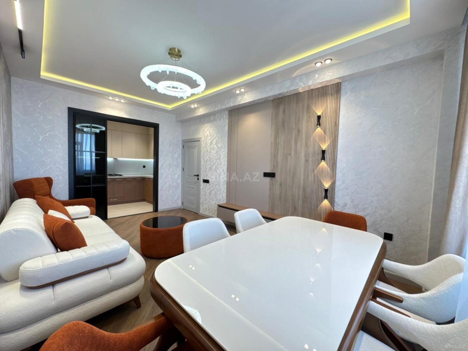 Satılır 3 otaqlı mənzil 80 m² — Bakı, Həzi Aslanov qəs. 3 otaq 80.00 m²