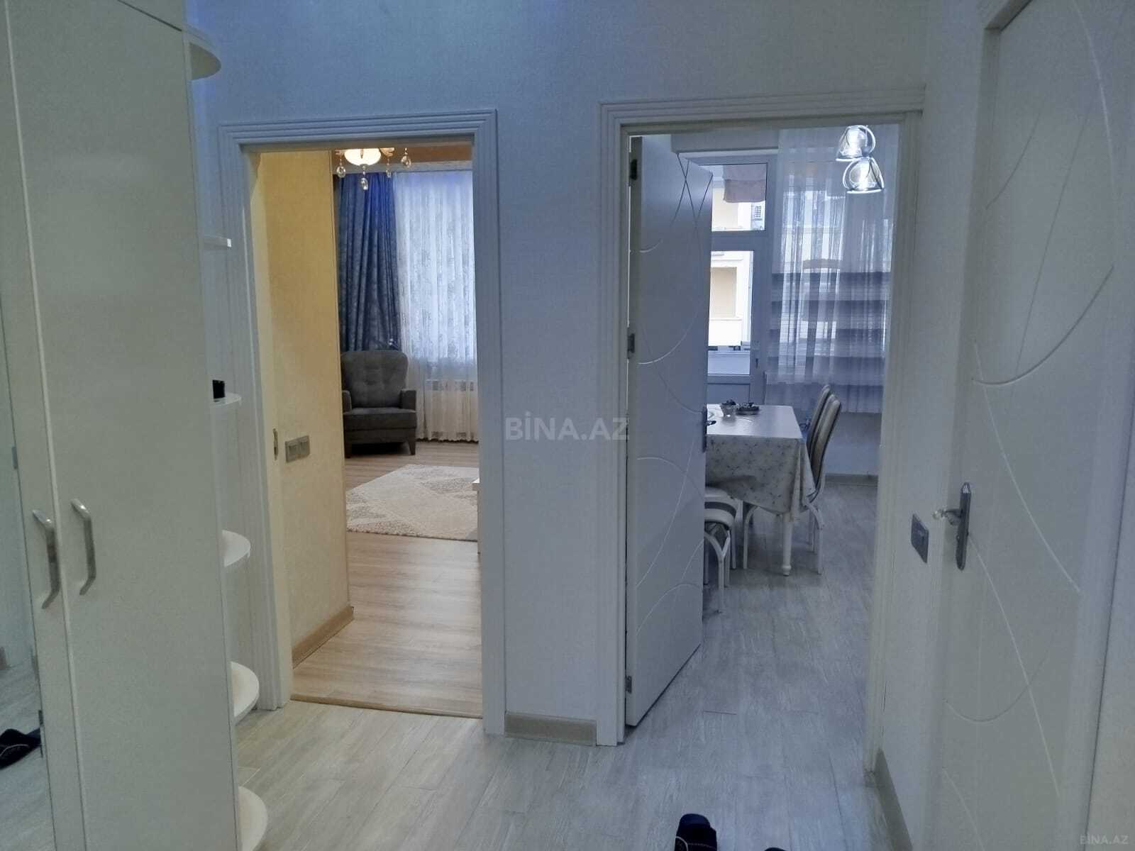 Satılır 2 otaqlı mənzil 52 m² — Bakı 2 otaq 52.00 m²