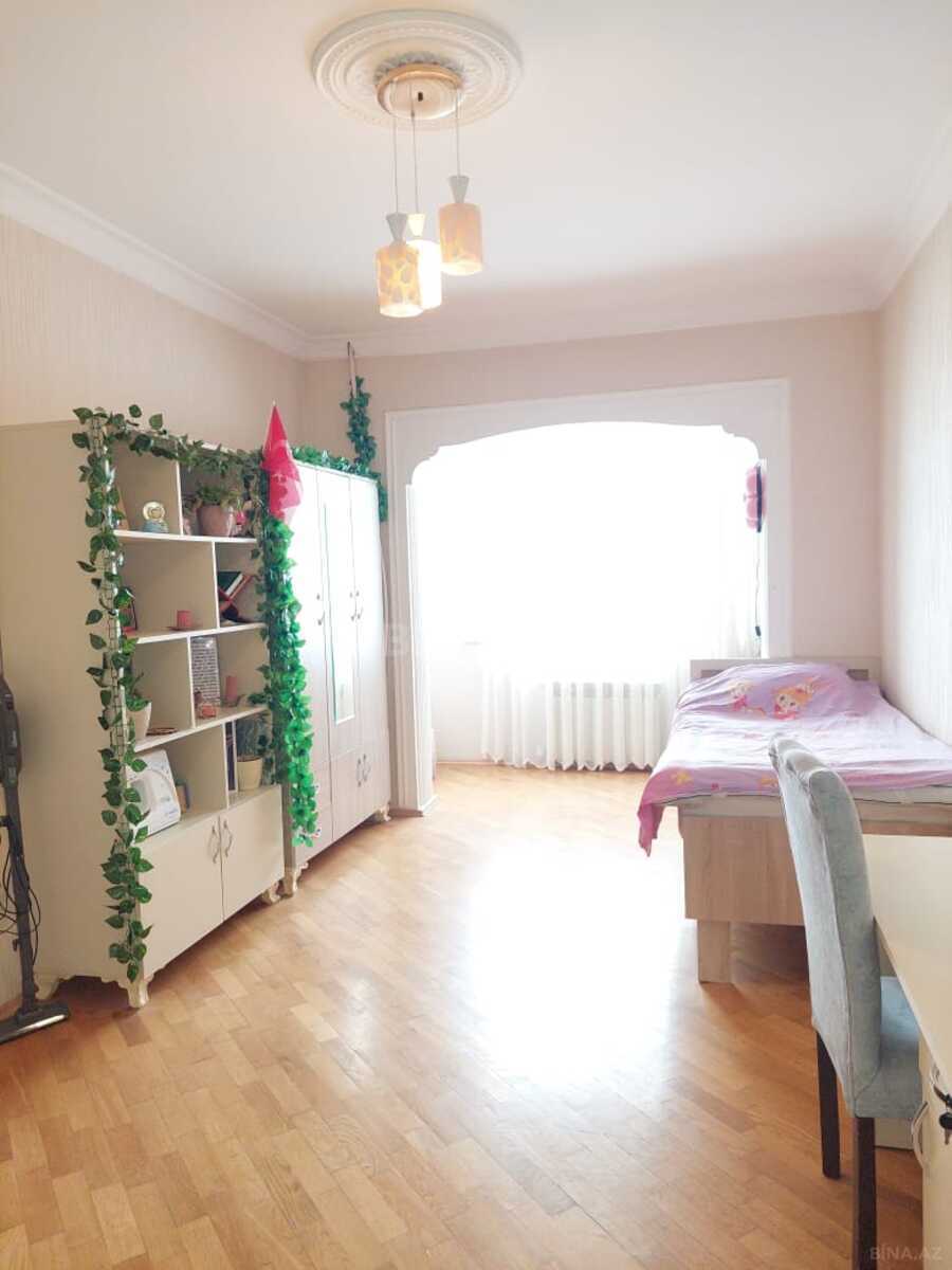 Satılır 4 otaqlı mənzil 106 m² — Bakı, Nərimanov 4 otaq 106.00 m²