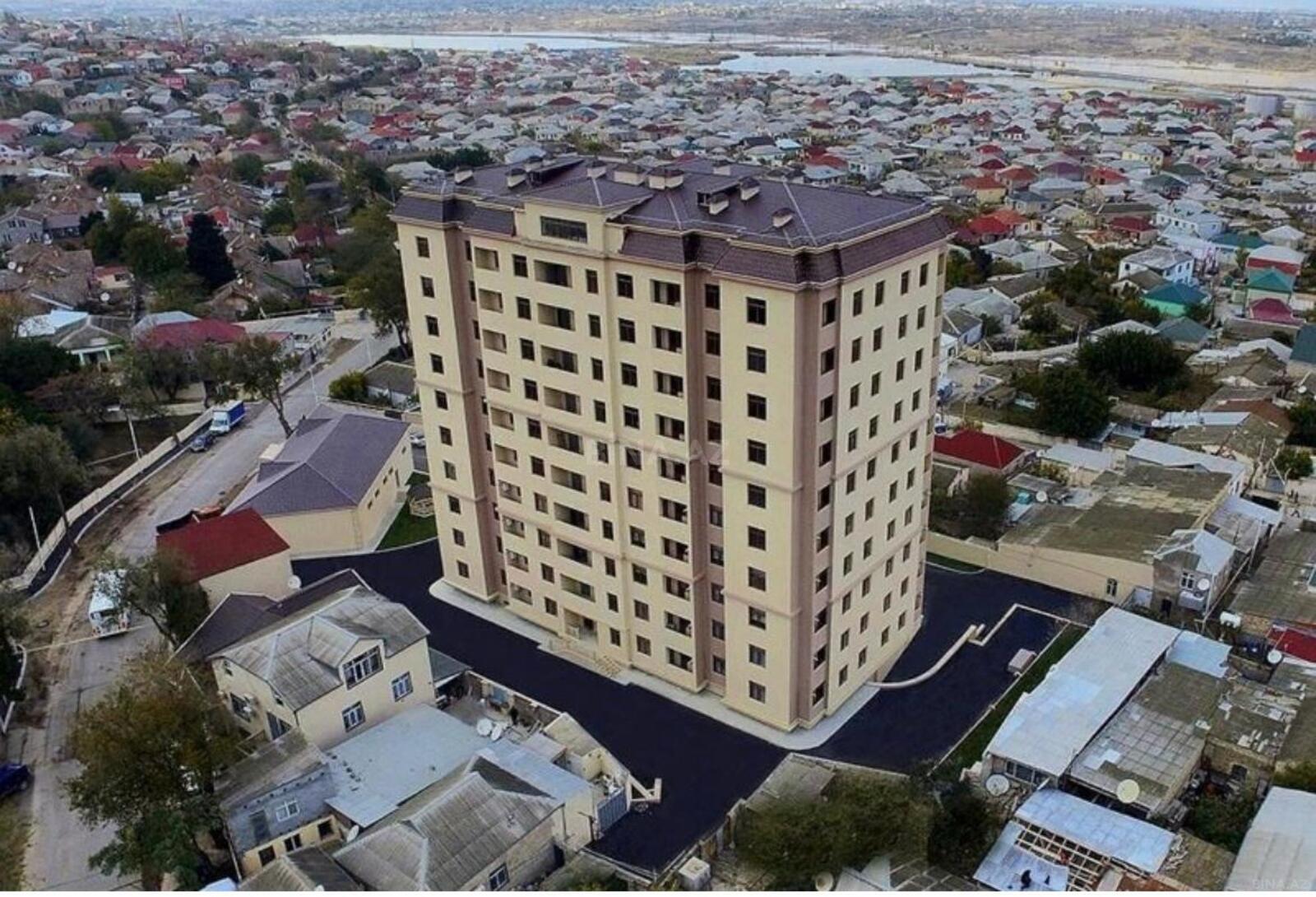 Satılır 3 otaqlı mənzil 116 m² — Bakı, Ramana 3 otaq 116.00 m²