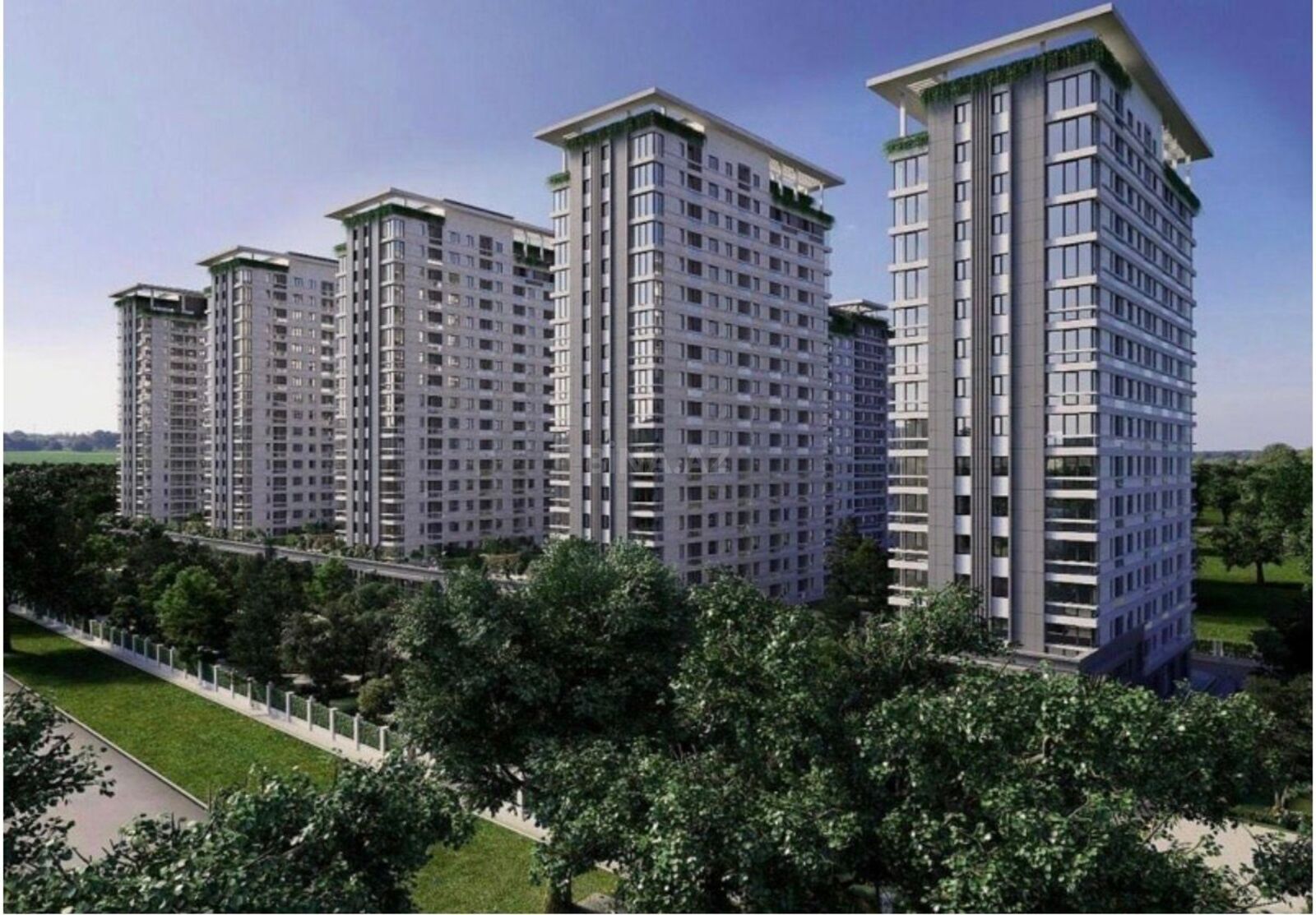 Satılır 3 otaqlı mənzil 81 m² — Bakı 3 otaq 81.00 m²