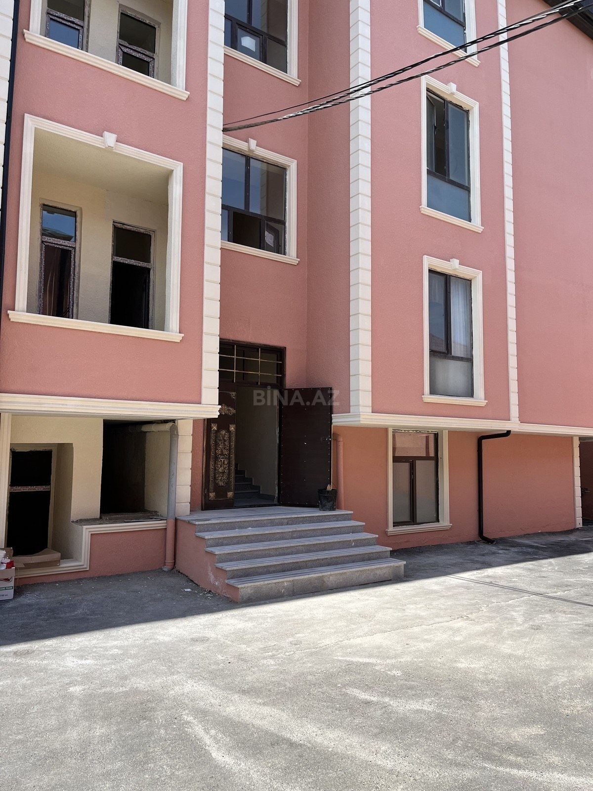 Satılır 2 otaqlı mənzil 54 m² — Xırdalan 2 otaq 54.00 m²
