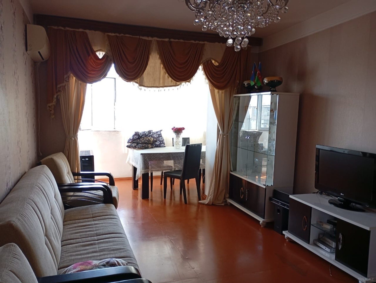 Satılır 3 otaqlı mənzil 67 m² — Bakı, Hövsan 3 otaq 67.00 m²