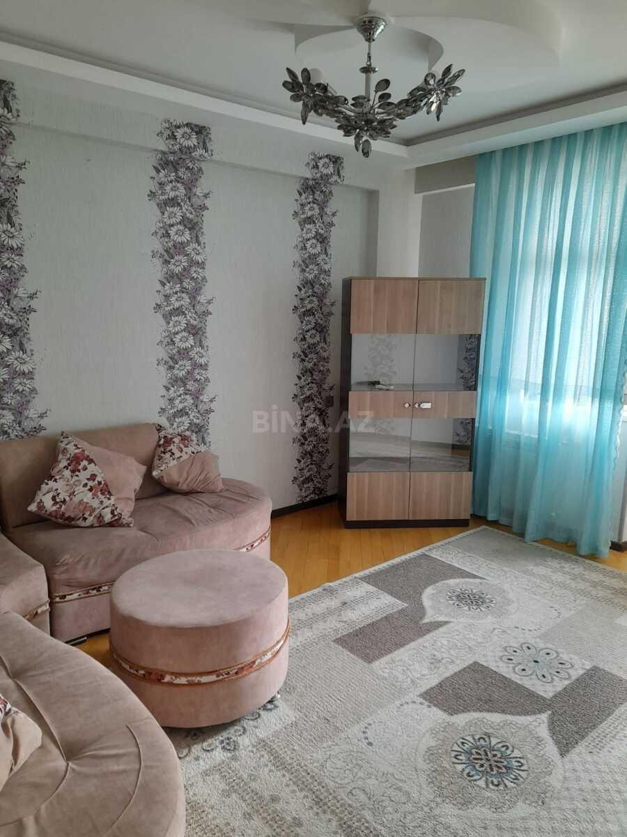 Kirayə verilir 2 otaqlı mənzil 55 m² — Bakı, Yeni Yasamal 2 otaq 55.00 m²