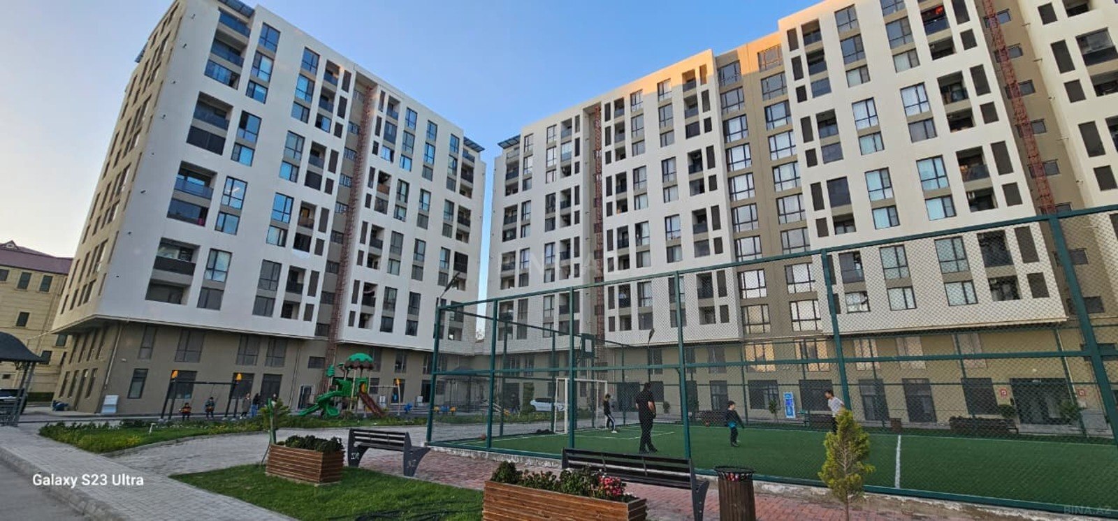 Satılır 4 otaqlı mənzil 150 m² — Bakı, Binəqədi 4 otaq 150.00 m²
