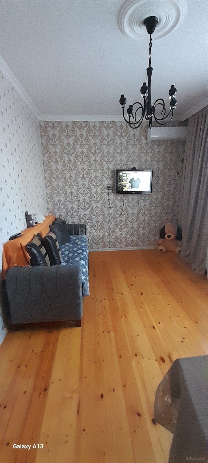 Satılır 2 otaqlı həyət evi 55 m² — Sumqayıt 2 otaq 55.00 m²