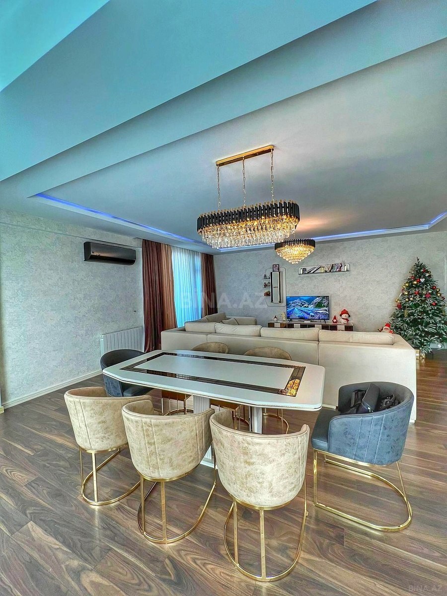Satılır 4 otaqlı mənzil 150 m² — Bakı, Həzi Aslanov qəs. 4 otaq 150.00 m²