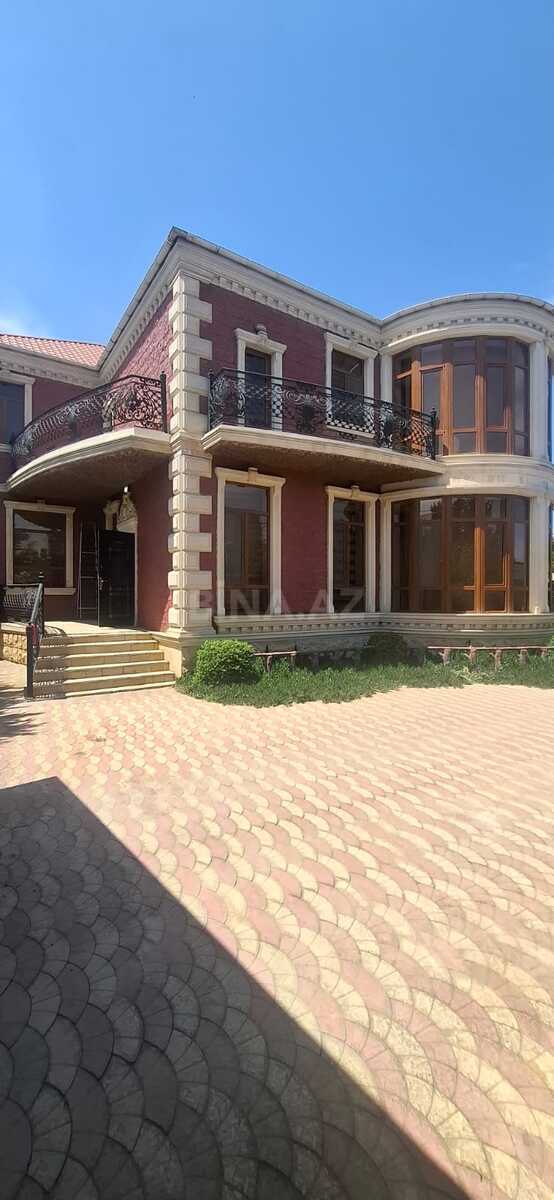 Satılır 6 otaqlı həyət evi 362 m² — Bakı, Novxanı 6 otaq 362.00 m²