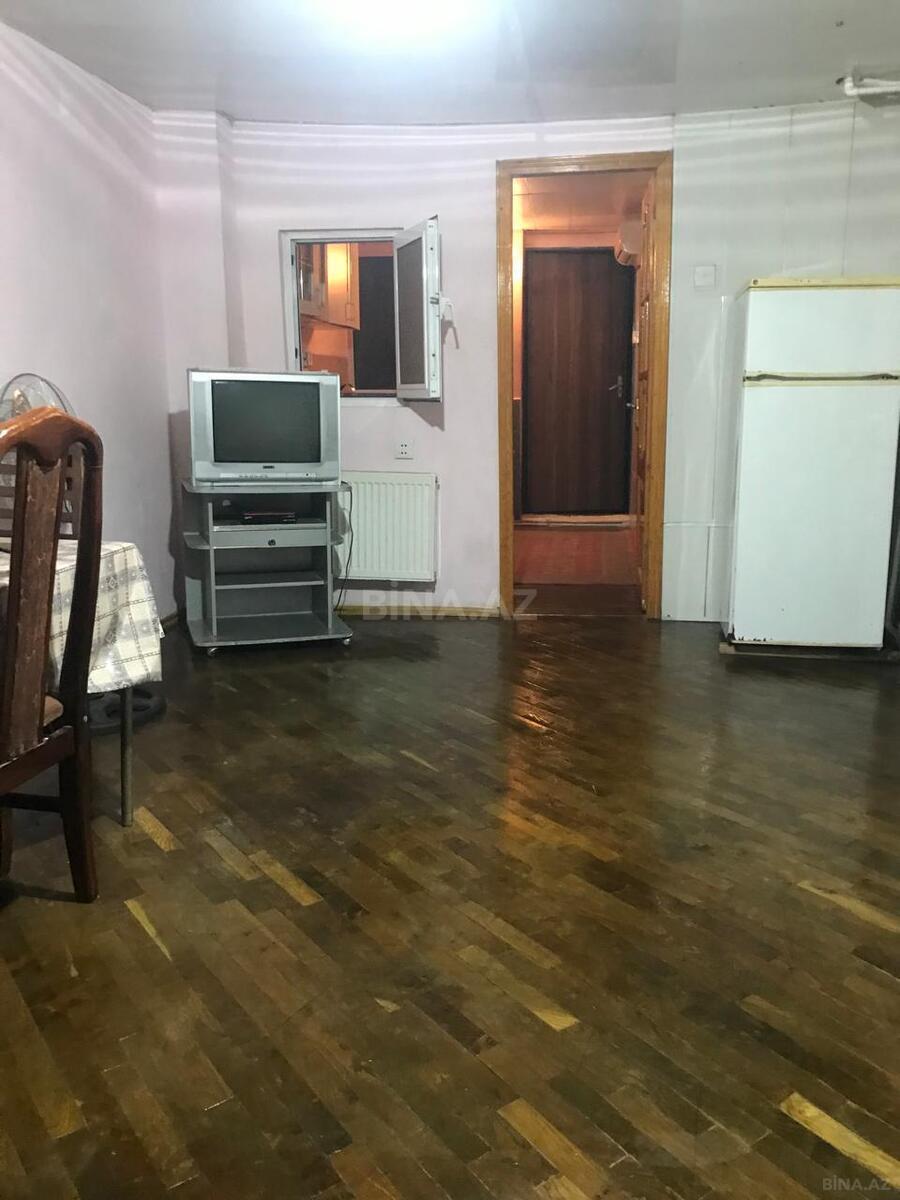 Kirayə verilir 1 otaqlı mənzil 35 m² — Bakı, İnşaatçılar 1 otaq 35.00 m²