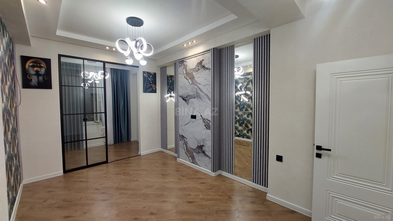 Satılır 3 otaqlı mənzil 72 m² — Bakı, Masazır 3 otaq 72.00 m²