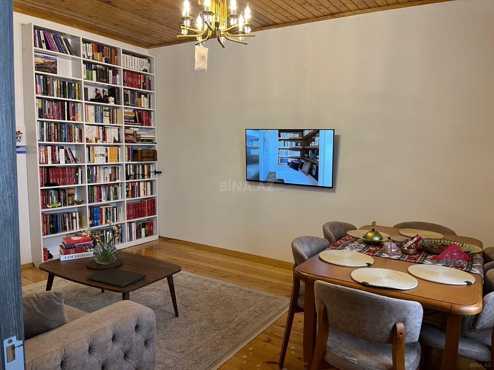 Satılır 2 otaqlı həyət evi 48 m² — Bakı, Sabunçu 2 otaq 48.00 m²