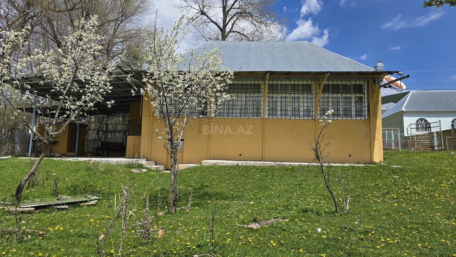 Satılır 3 otaqlı həyət evi 150 m² — Daşkəsən 3 otaq 150.00 m²