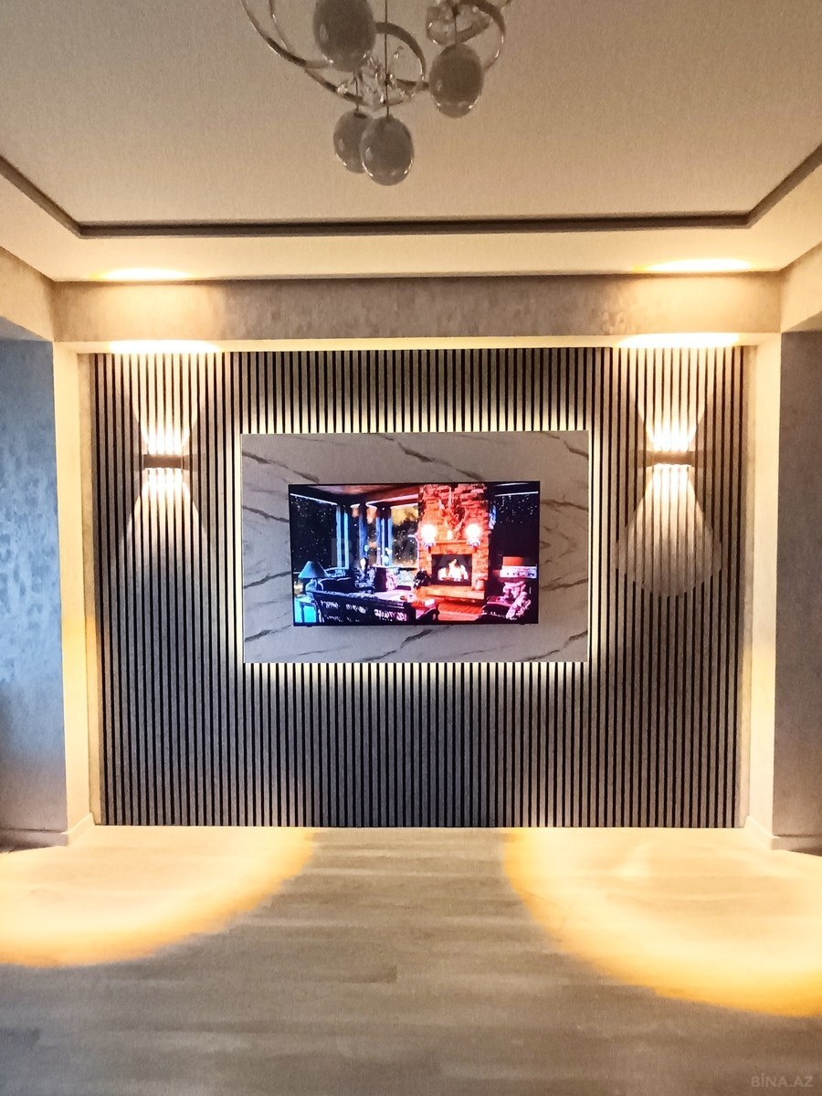 Kirayə verilir 2 otaqlı mənzil 60 m² — Bakı, Abşeron 2 otaq 60.00 m²