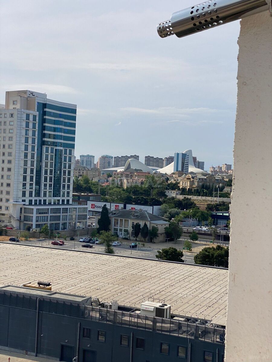 Kirayə verilir 1 otaqlı mənzil 51 m² — Bakı, Xətai 1 otaq 51.00 m²