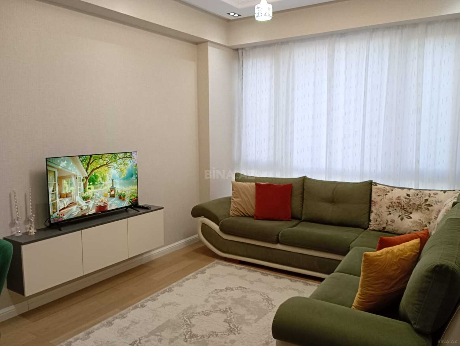 Satılır 2 otaqlı mənzil 45 m² — Bakı, Yasamal 2 otaq 45.00 m²