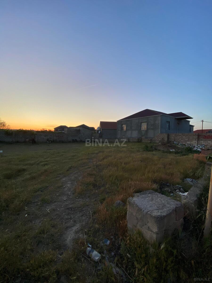 Satılır torpaq sahəsi 7.5 m² — Bakı, Mərdəkan 7.50 m²