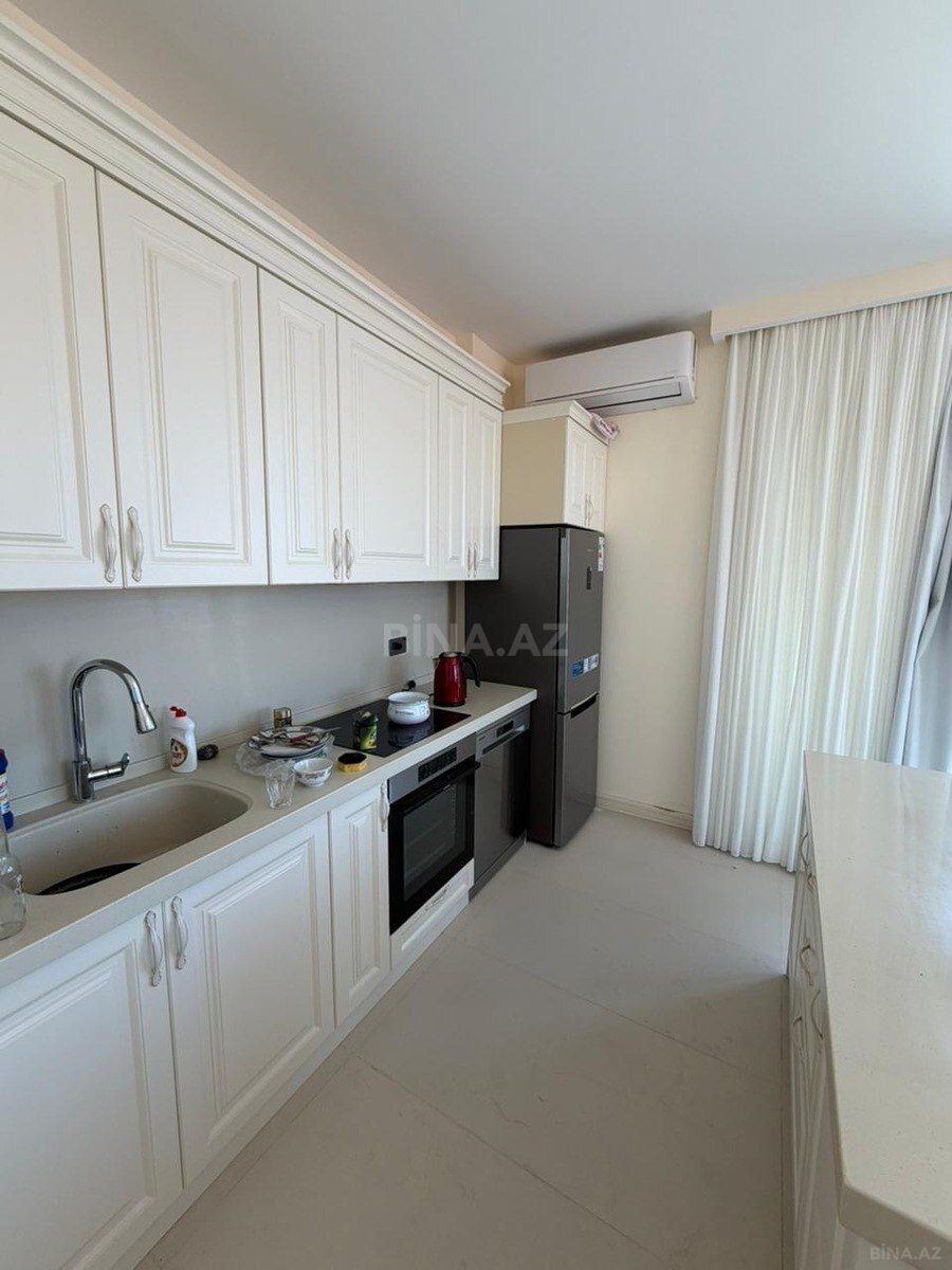 Kirayə verilir 3 otaqlı mənzil 135 m² — Bakı, Sea Breeze 3 otaq 135.00 m²