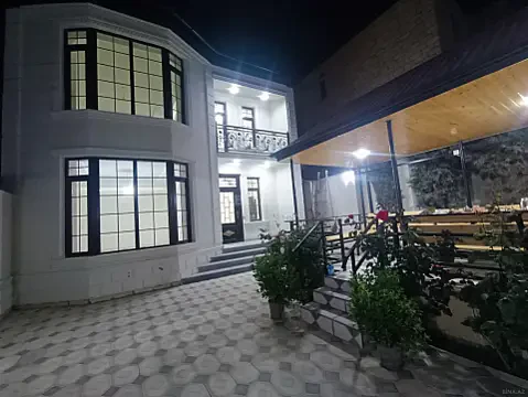 Satılır 5 otaqlı həyət evi 165 m² — Bakı, Masazır 5 otaq 165.00 m²