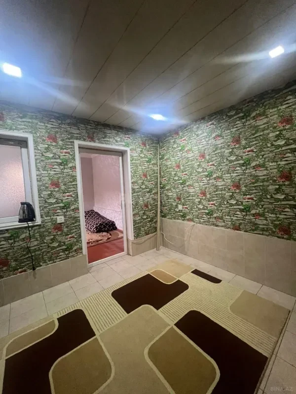 Satılır 2 otaqlı həyət evi 37 m²