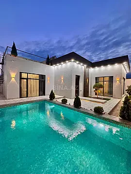 Satılır 4 otaqlı həyət evi 175 m² — Bakı, Mərdəkan 4 otaq 175.00 m²