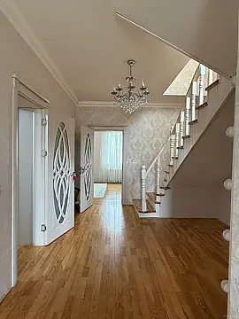 Satılır 5 otaqlı həyət evi 200 m² — Bakı, Ramana 5 otaq 200.00 m²