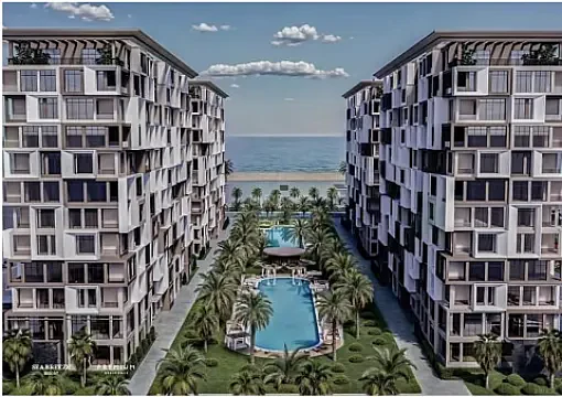 Satılır 1 otaqlı mənzil 54 m² — Bakı, Sea Breeze 1 otaq 54.00 m²
